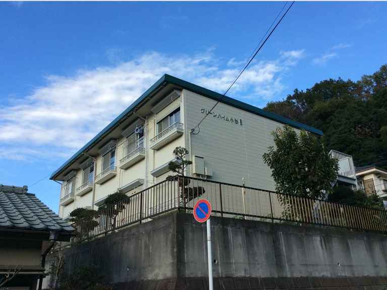 グリーンハイム小形6 外観