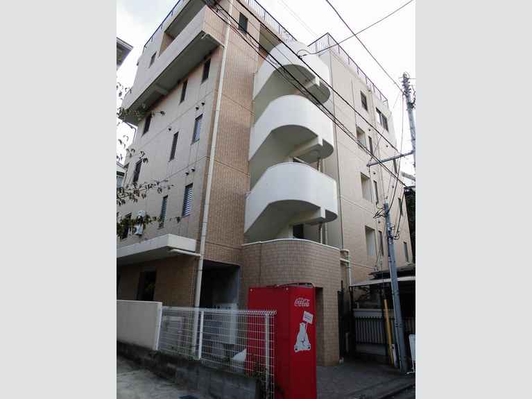 リヴィエラ元町 外観