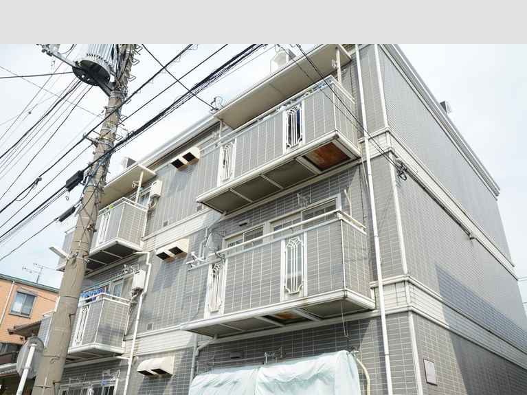ベルハイム 外観