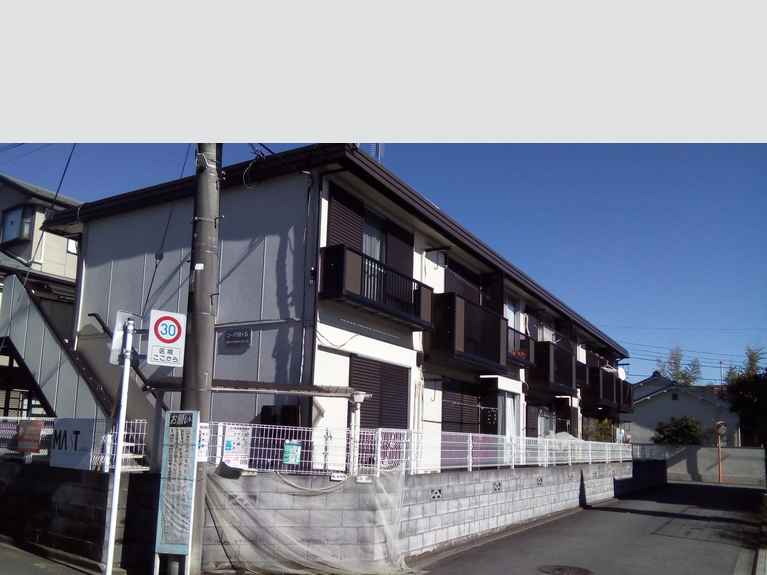 コーポ緑ヶ丘 外観