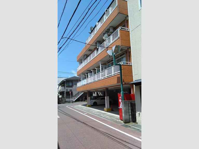 サザンクロス東 外観