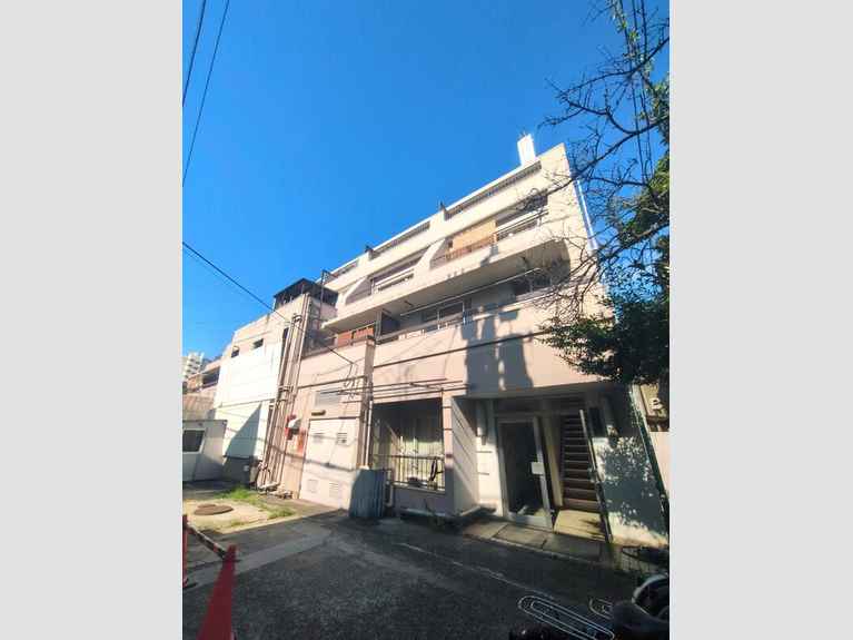 金沢マンション 外観