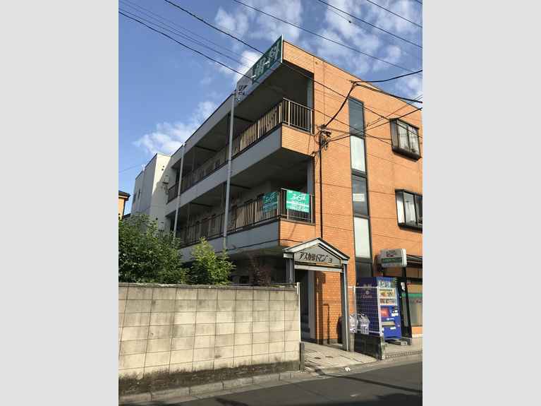 アスカ第1マンション 外観