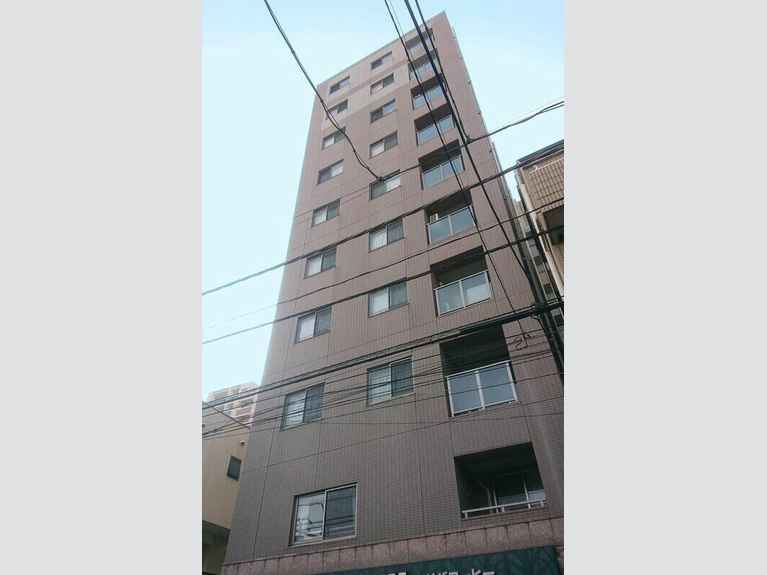 日神パレステージ板橋仲宿 外観