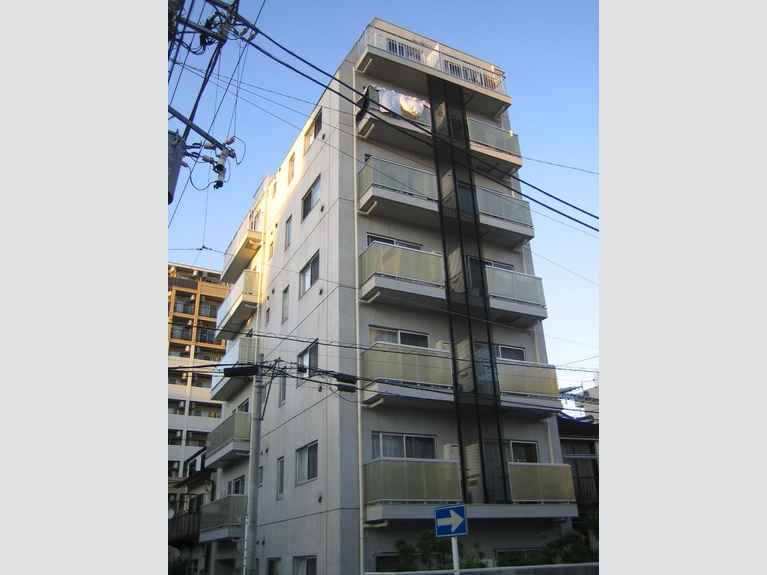 NEXUS戸部本町 外観