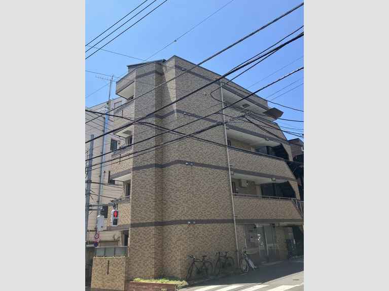 メゾン三青 外観