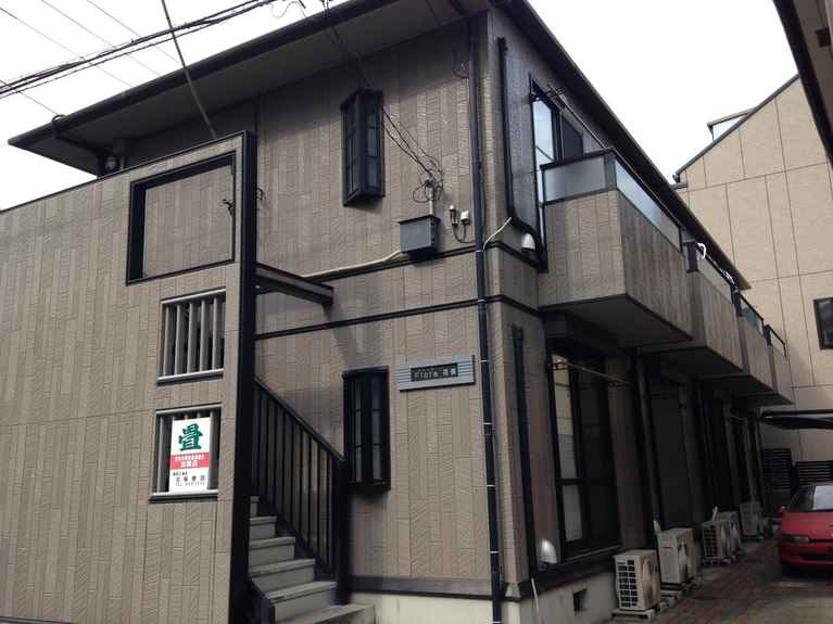 フローラ花俣 外観