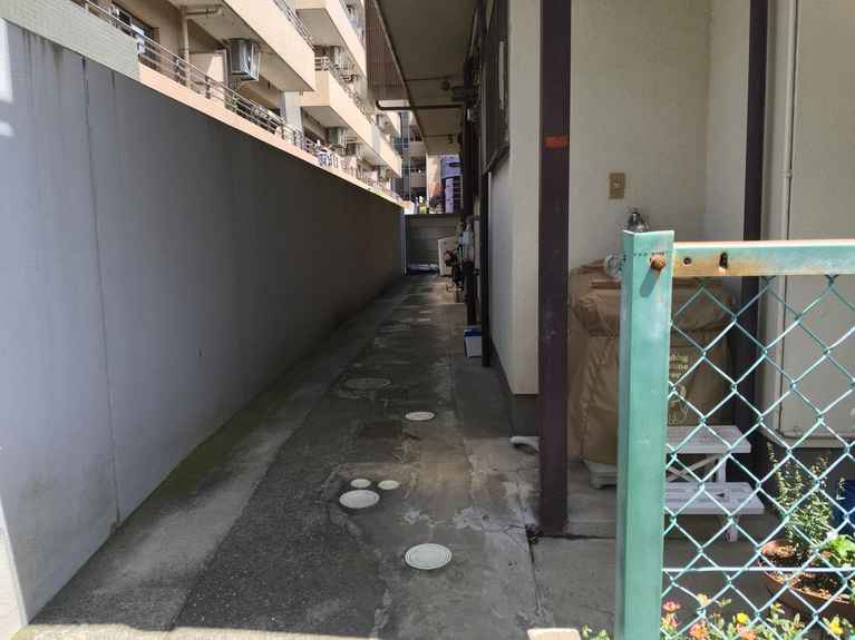 コーポ山治 外観