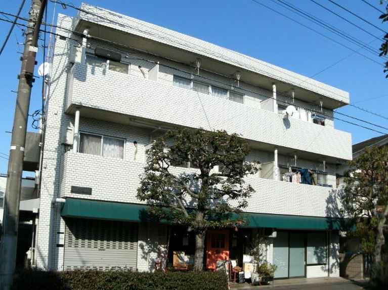 センチュリー境南パートII 外観