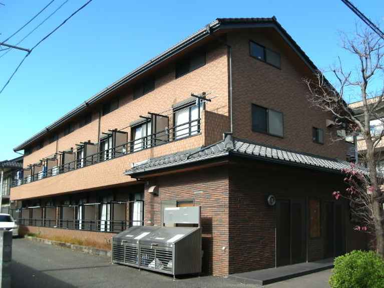 フラティーみや 外観