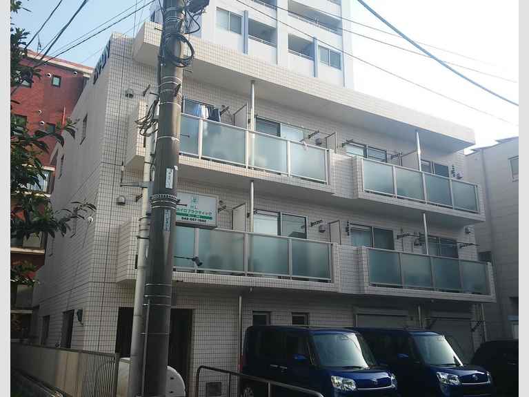 ハートランド国立 外観