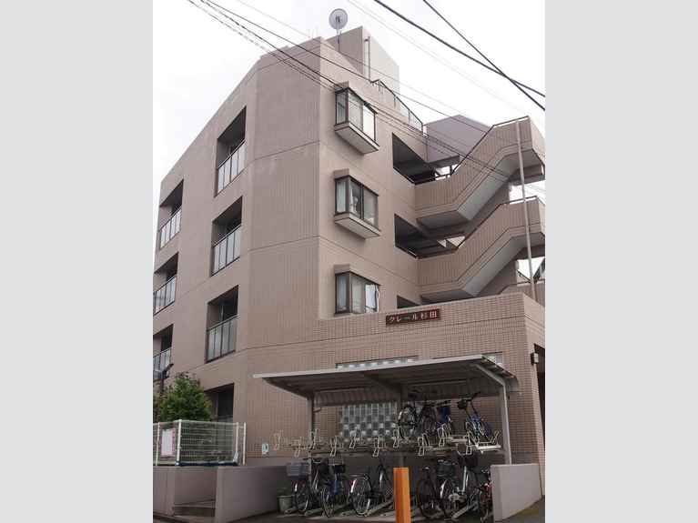 クレール杉田 外観