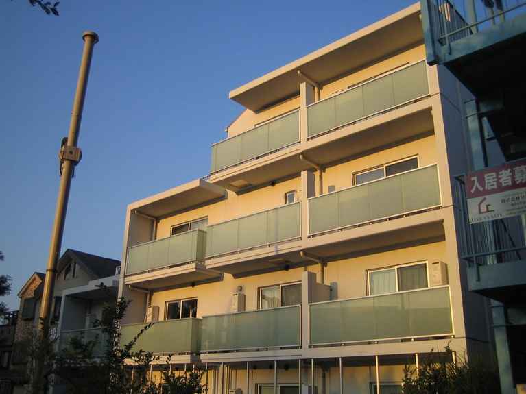 レジーナ 外観