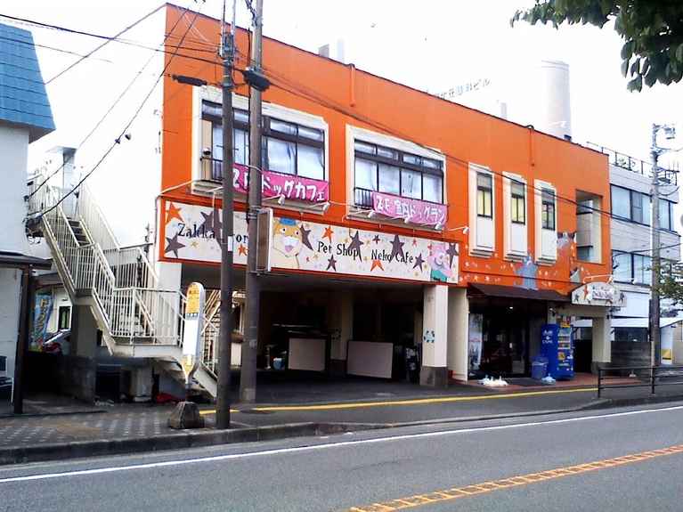 白井ビル 外観