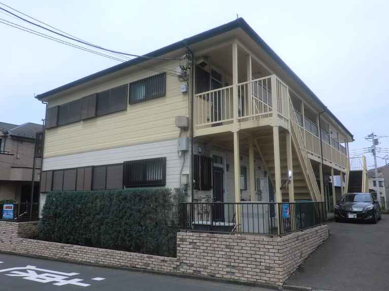 ハイム湘南台 外観