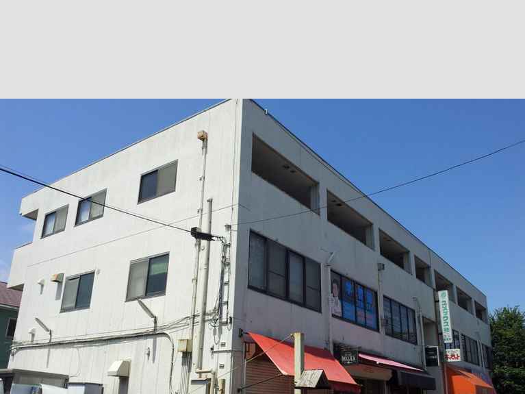 西国立駅前ビル 外観