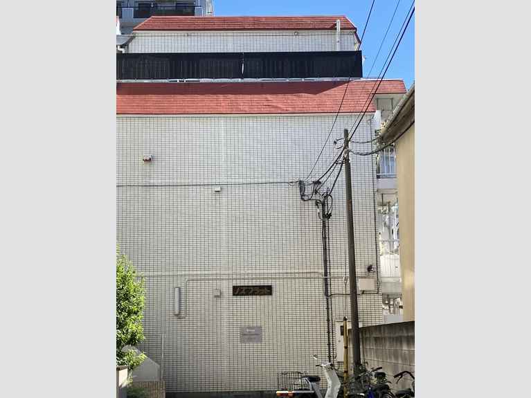 ノズフラット 外観