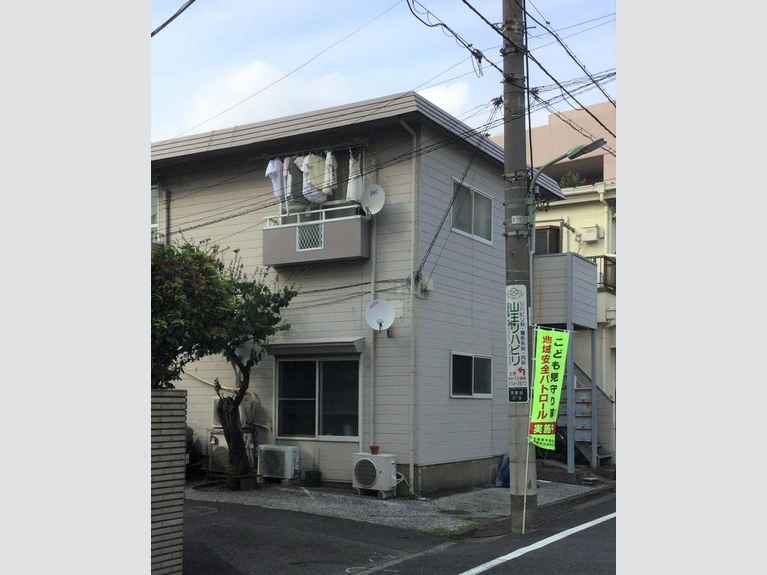 SKハイツ 外観
