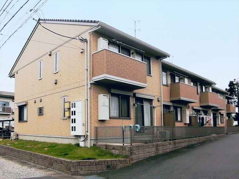 エミネンスA 外観