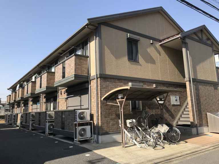 クレインコート壱番館 外観