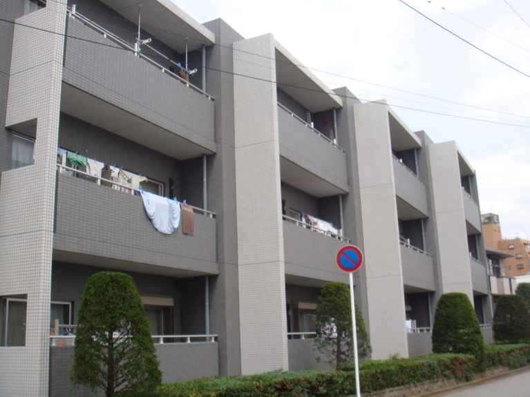 ヴァンクール 外観