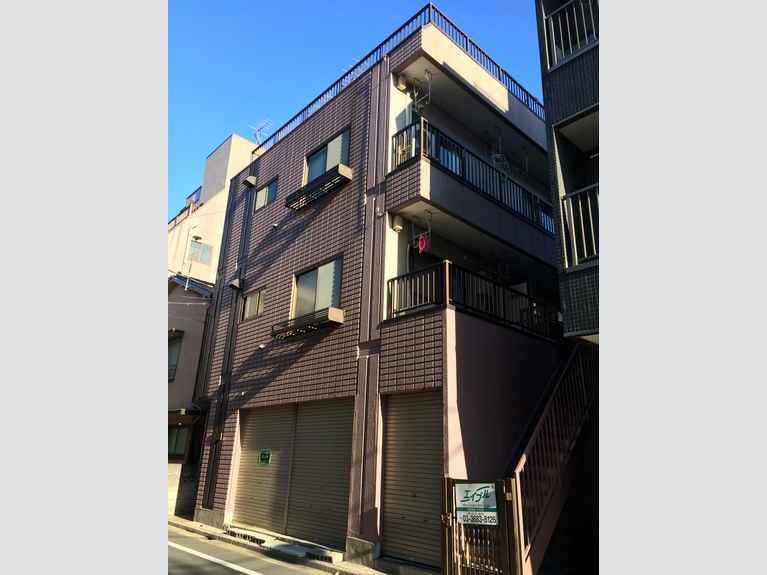 ハイグレードノムラ 外観