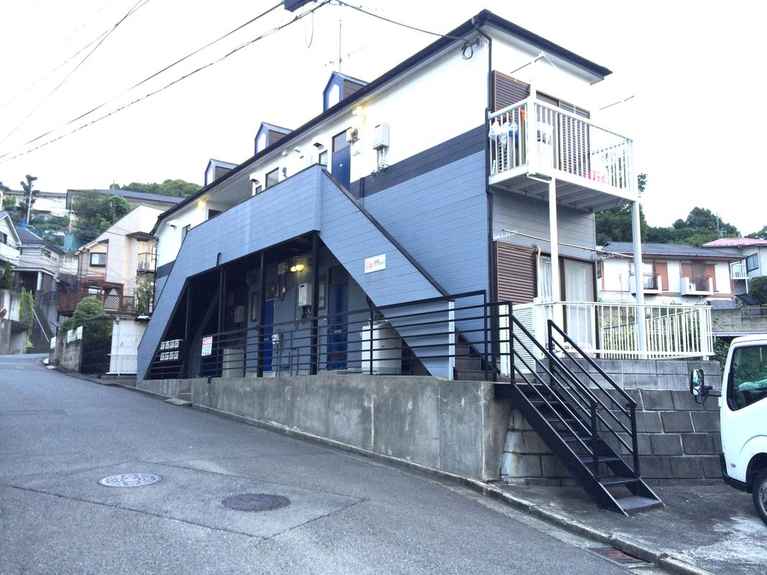リラ新ゆり 外観