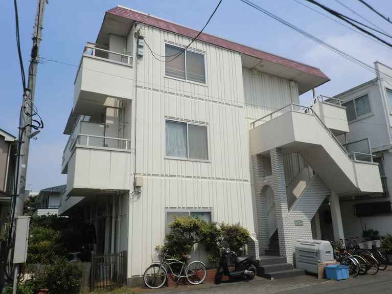 シーサイドヴィレッジ鵠沼 外観