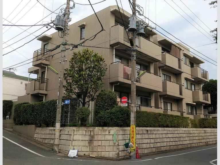 クレスト井村 外観