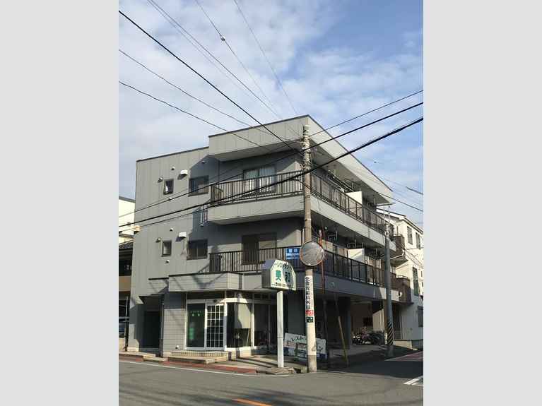 ハイツ美和 外観