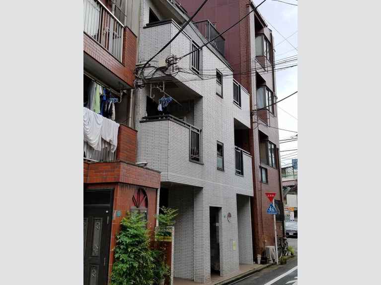 リバティ池袋 外観