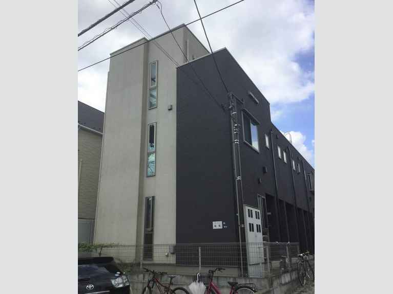 メゾン桜坂 外観