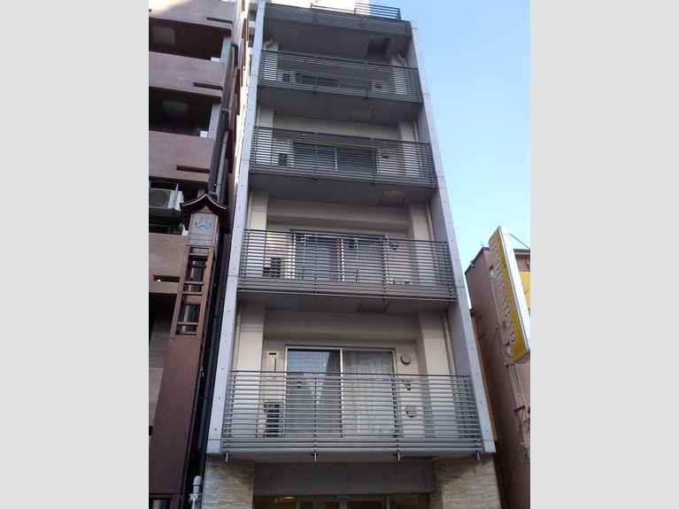 リエス小石川 外観