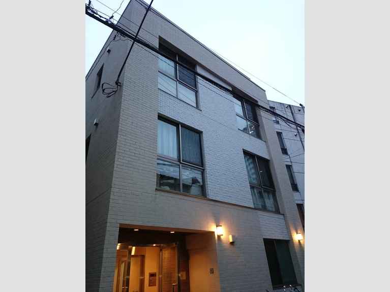HouseYME 外観