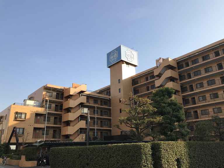 グローリア初穂南市川 外観
