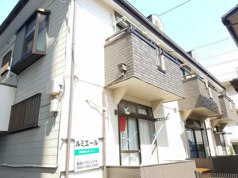 ルミエール 外観