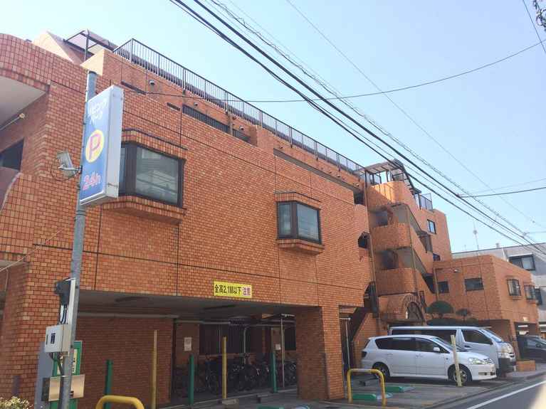 シャトルイン北糀谷 外観