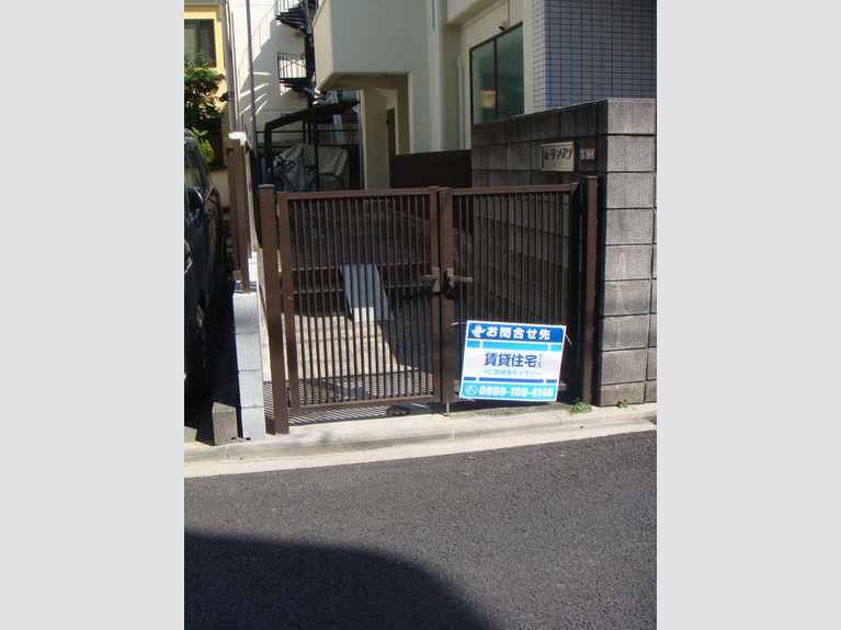 カーサ・アッピア 外観