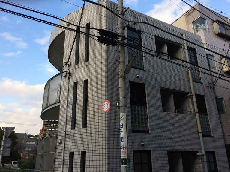 ヤングライフ永山 外観
