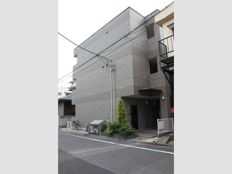 エクセレンスラニカイ 外観