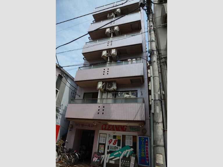 サンモールGT 外観