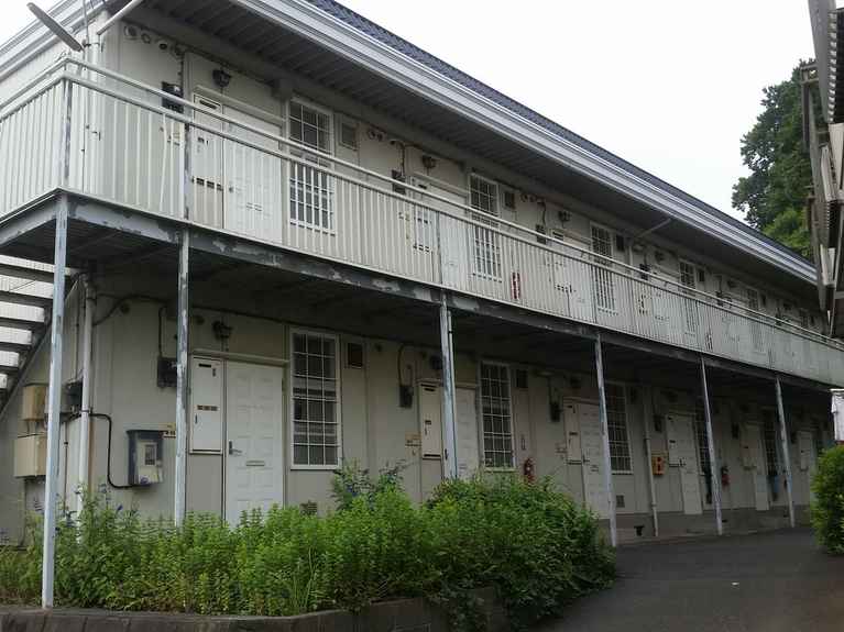 クレセント渡辺A 外観