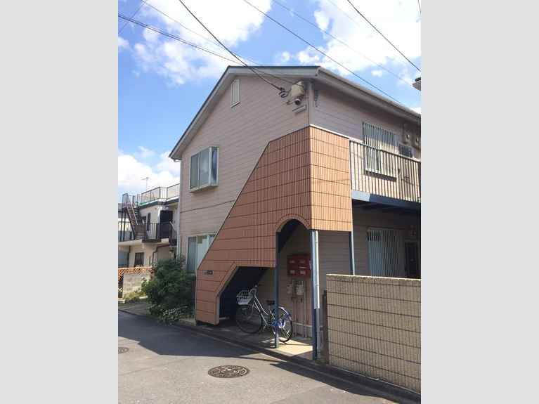 ペシュコート 外観