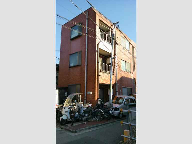 ウィンド西新井 外観