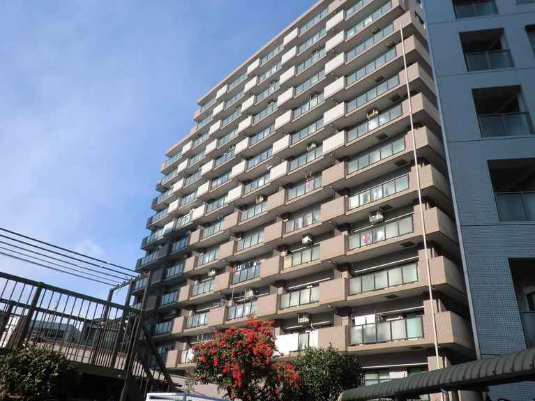 ライオンズプラザ湘南藤沢 外観
