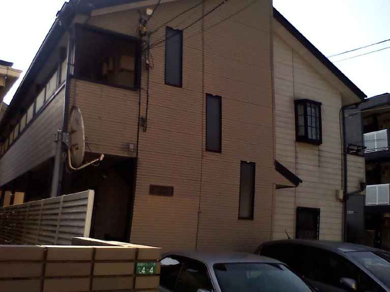 Kハイツ 外観