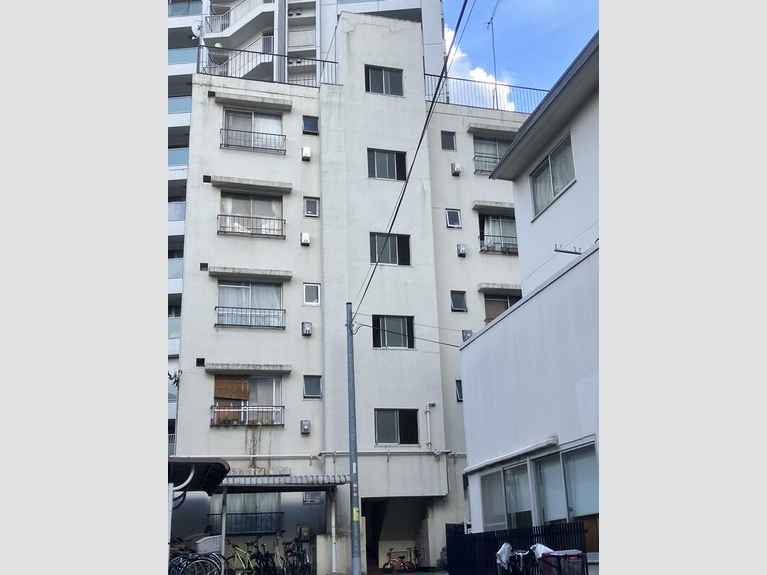 武ビル 外観