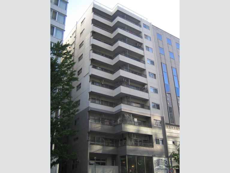 山下ポートハイツ 外観