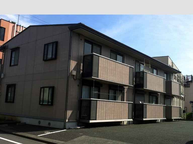 グランディス2 外観