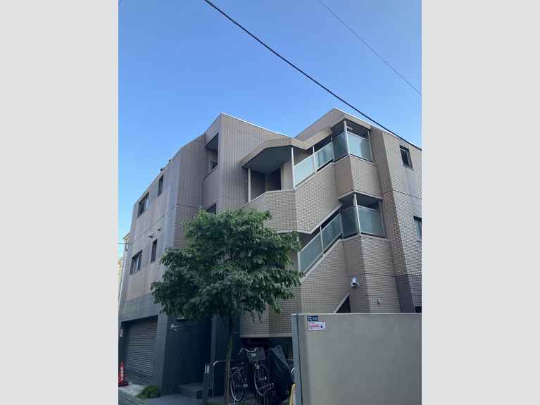 グランデコンフォート新宿柏木 外観